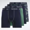 4-pak performance boxershorts til mænd 4-pak performance boxershorts til mænd