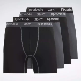 4-pak performance boxershorts til mænd