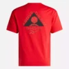 Above the Rim basketball-T-shirt til mænd Above the Rim basketball-T-shirt til mænd