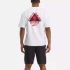 Above the Rim basketball-T-shirt til mænd Above the Rim basketball-T-shirt til mænd
