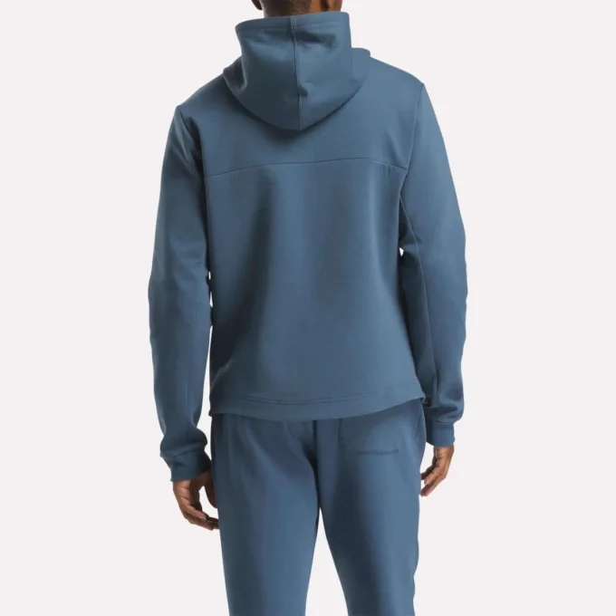 Active Collective DreamBlend hættetrøje med fuld lynlås til mænd Active Collective DreamBlend hættetrøje med fuld lynlås til mænd