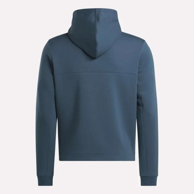 Active Collective DreamBlend hættetrøje med fuld lynlås til mænd Active Collective DreamBlend hættetrøje med fuld lynlås til mænd