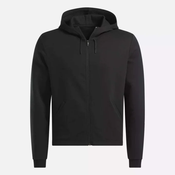 Active Collective DreamBlend hættetrøje med fuld lynlås til mænd Active Collective DreamBlend hættetrøje med fuld lynlås til mænd
