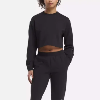 Active Collective DreamBlend Mid-Layer Sweatshirt til kvinder