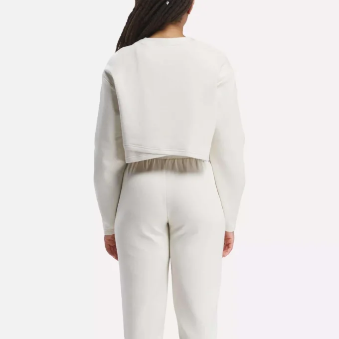 Active Collective DreamBlend Mid-Layer Sweatshirt til kvinder Active Collective DreamBlend Mid-Layer Sweatshirt til kvinder