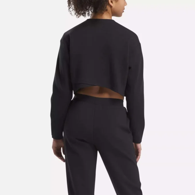 Active Collective DreamBlend Mid-Layer Sweatshirt til kvinder