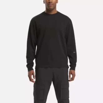 Active Collective langærmet T-shirt til mænd