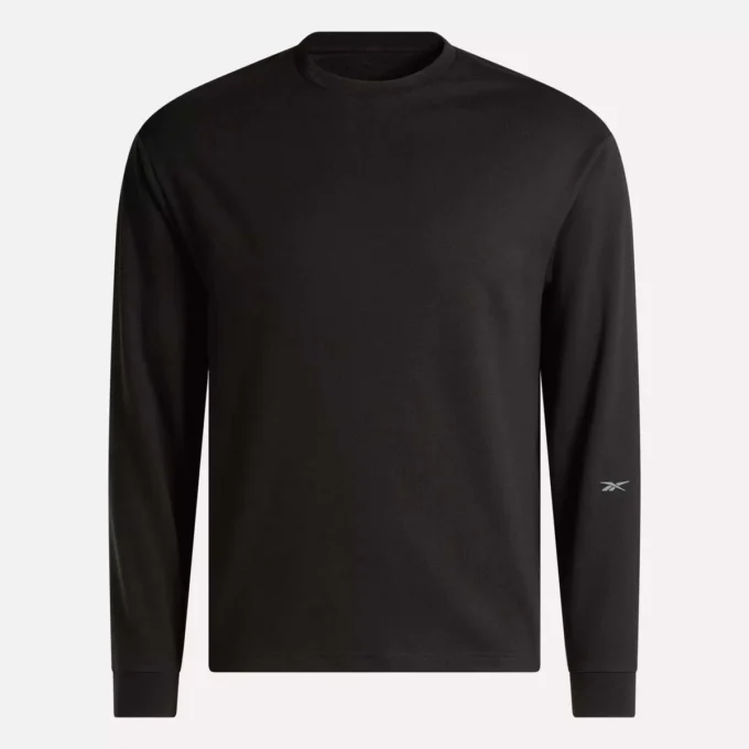 Active Collective langærmet T-shirt til mænd