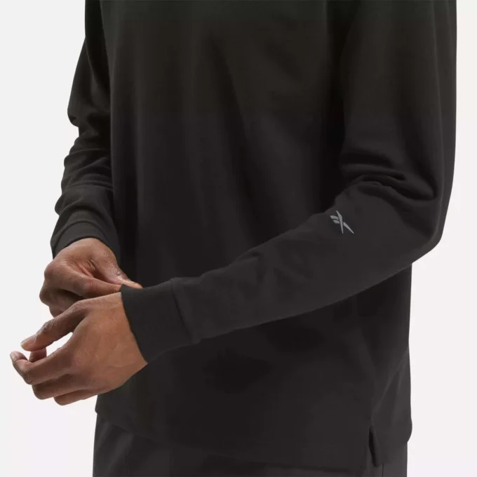 Active Collective langærmet T-shirt til mænd
