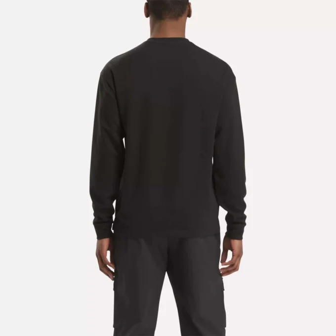 Active Collective langærmet T-shirt til mænd
