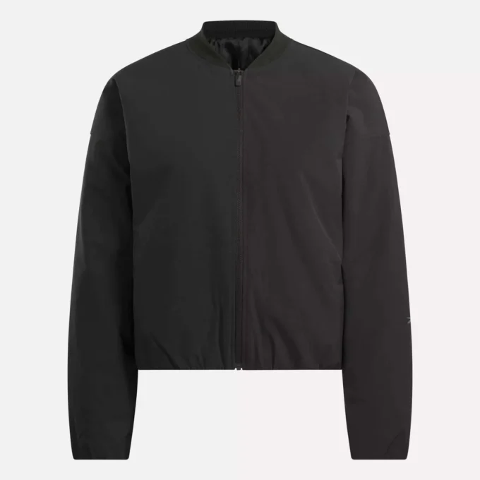 Active Collective SkyStretch Woven Padded Jacket til kvinder
