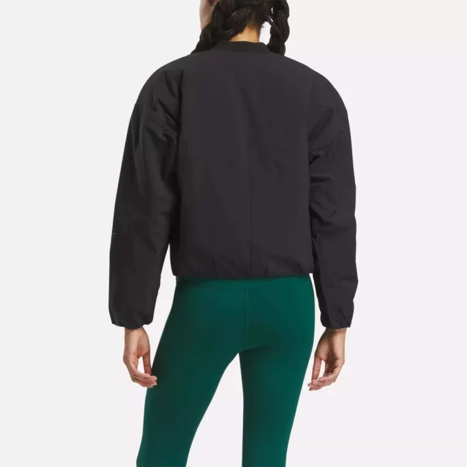 Active Collective SkyStretch Woven Padded Jacket til kvinder