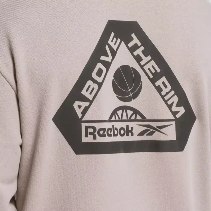 ATR Hoopwear-hoodie til mænd ATR Hoopwear-hoodie til mænd