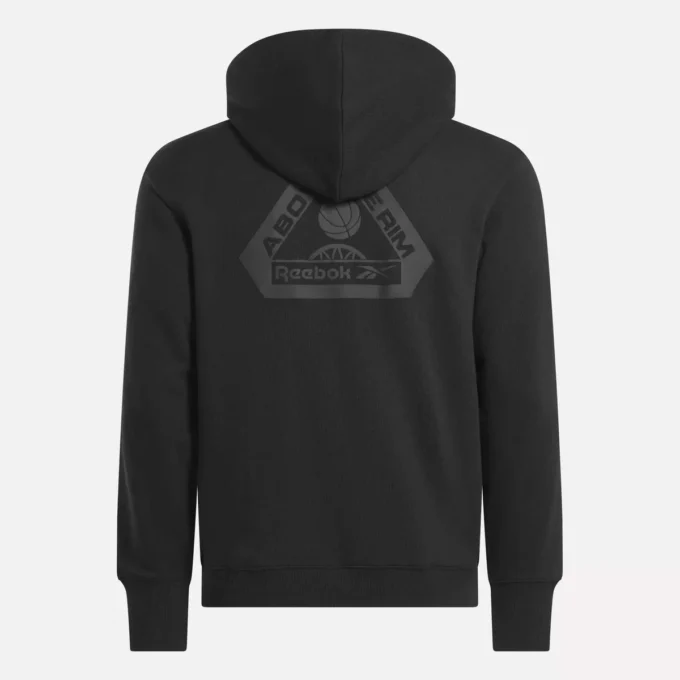 ATR Hoopwear-hoodie til mænd ATR Hoopwear-hoodie til mænd