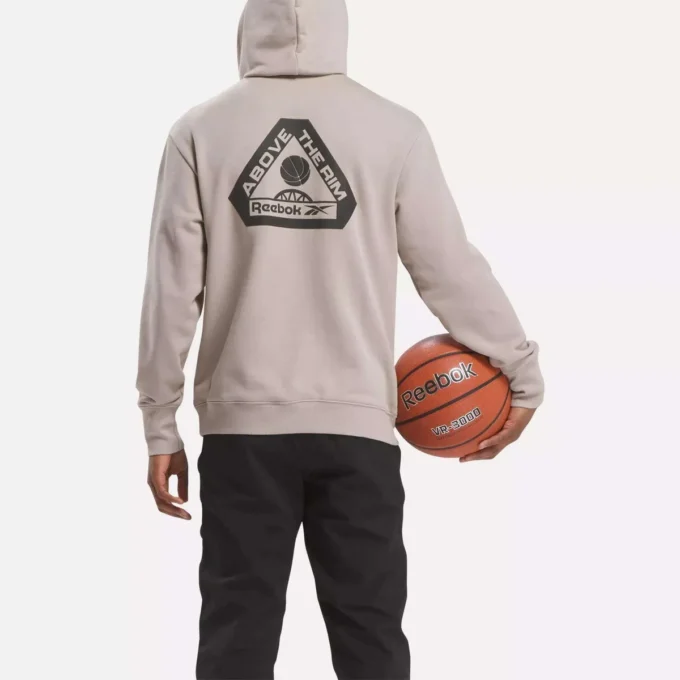 ATR Hoopwear-hoodie til mænd ATR Hoopwear-hoodie til mænd