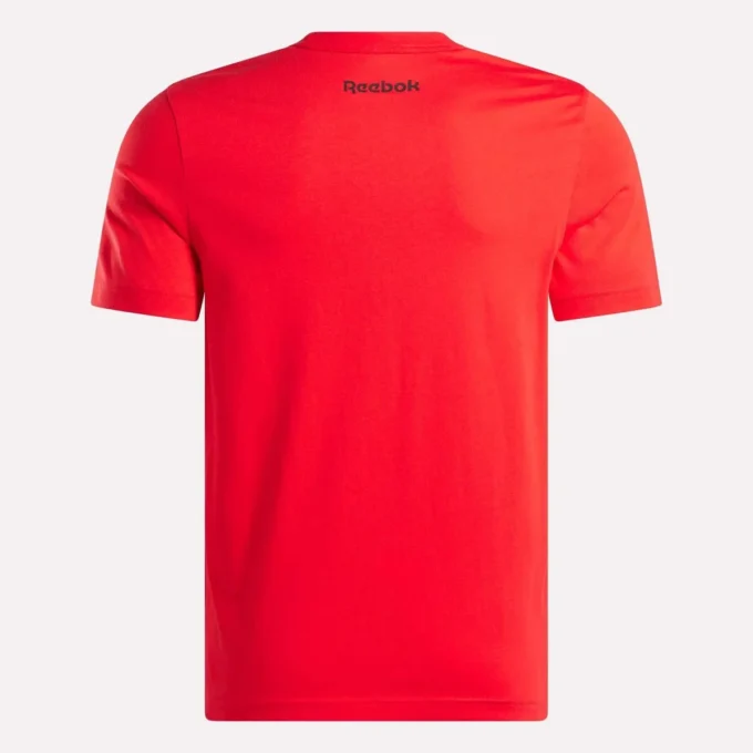 Basketball-T-shirt til mænd