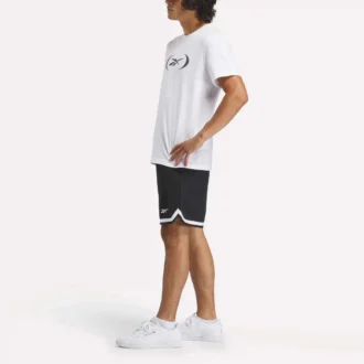 Basketball-T-shirt til mænd