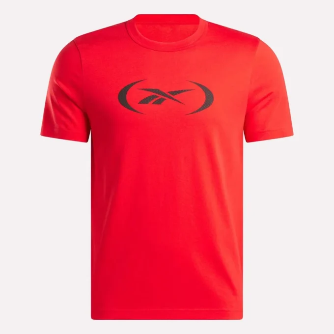 Basketball-T-shirt til mænd
