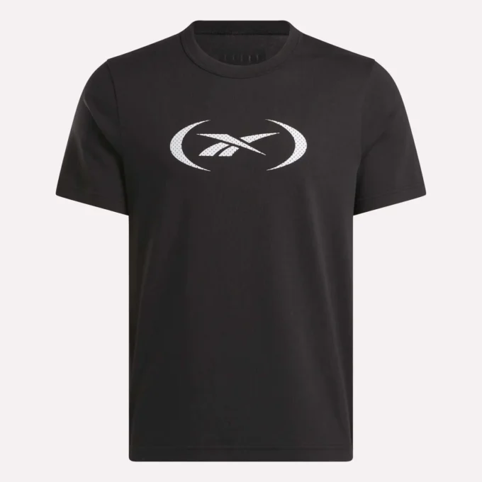 Basketball-T-shirt til mænd