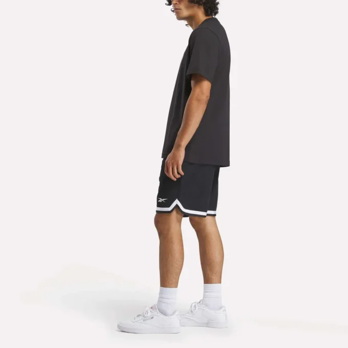 Basketball-T-shirt til mænd