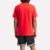 Basketball-T-shirt til mænd
