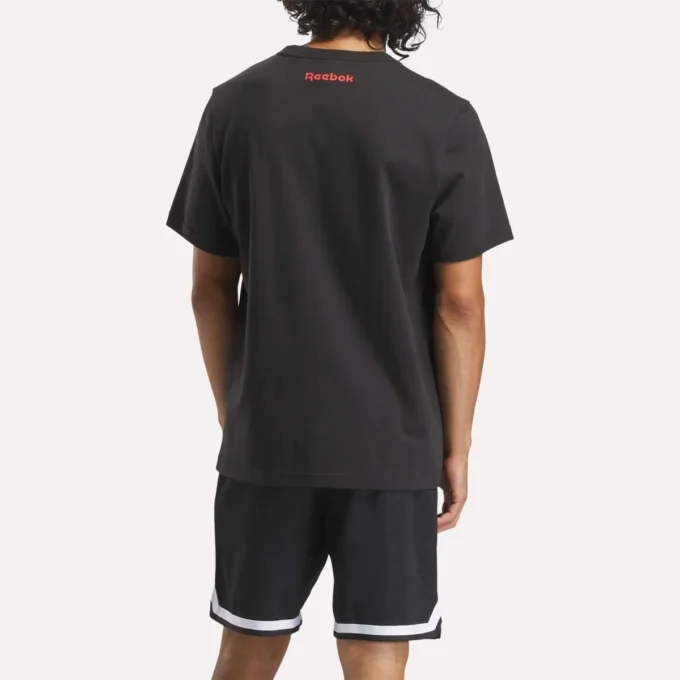 Basketball-T-shirt til mænd