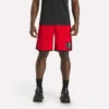 Basketballshorts i mesh til mænd