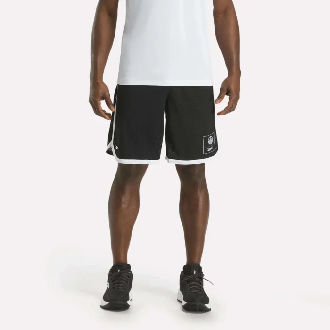 Basketballshorts i mesh til mænd Basketballshorts i mesh til mænd