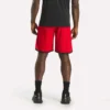 Basketballshorts i mesh til mænd