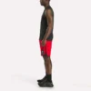 Basketballshorts i mesh til mænd