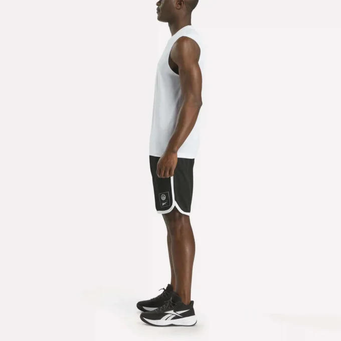 Basketballshorts i mesh til mænd Basketballshorts i mesh til mænd