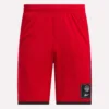 Basketballshorts i mesh til mænd