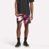 Basketballshorts til mænd 7″