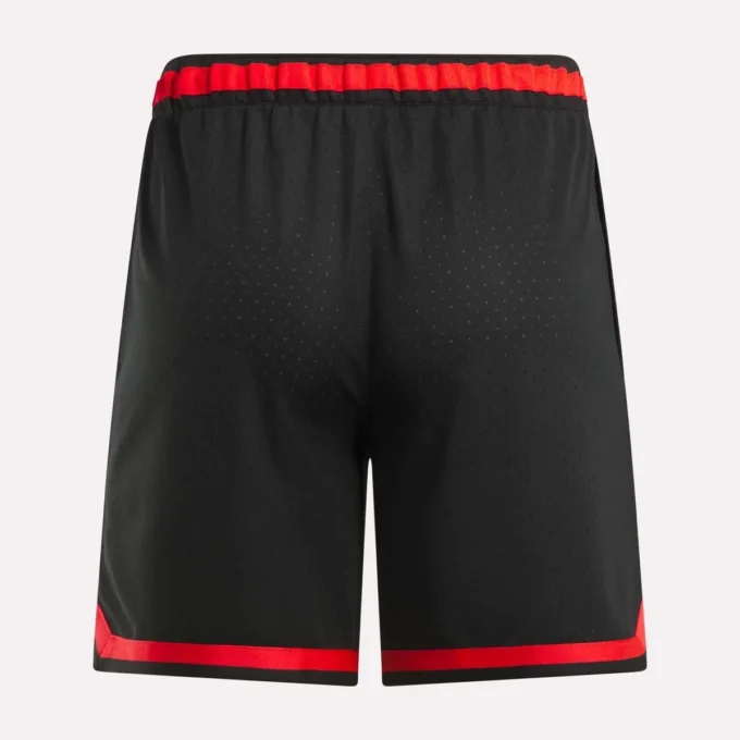 Basketballshorts til mænd 7″