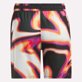 Basketballshorts til mænd 7″