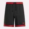 Basketballshorts til mænd 7″