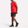 Basketballshorts til mænd 7″
