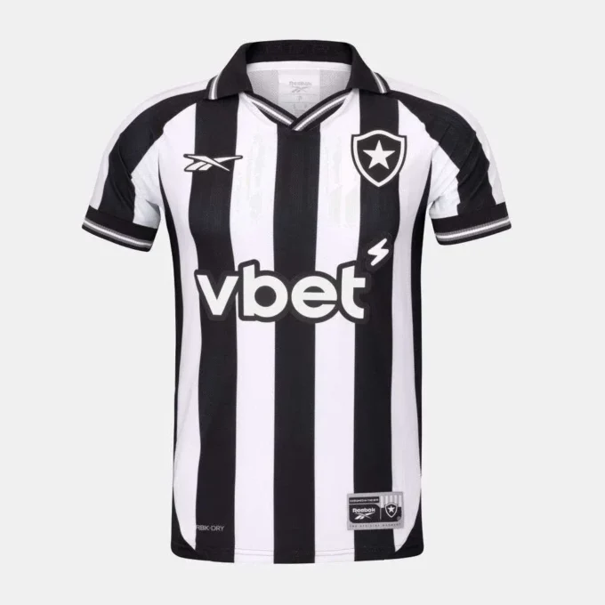 Botafogo herre-hjemmetrøje