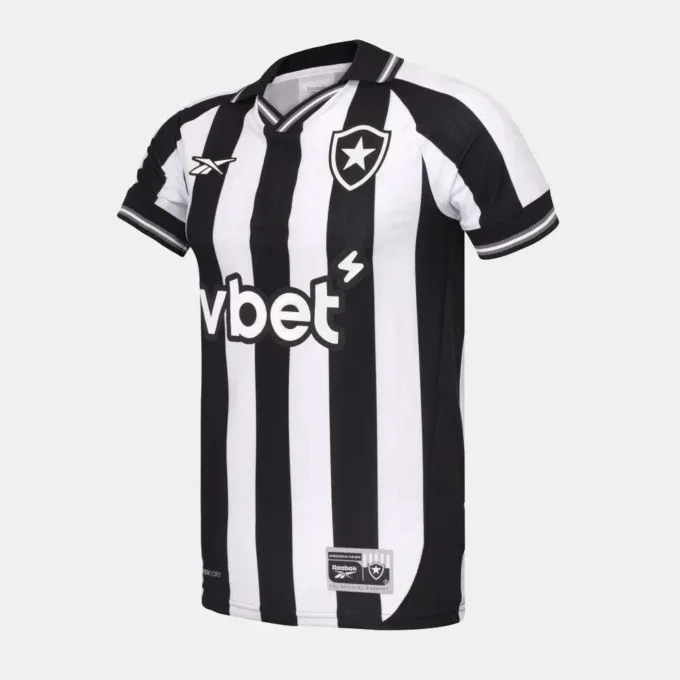 Botafogo herre-hjemmetrøje