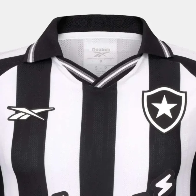Botafogo herre-hjemmetrøje