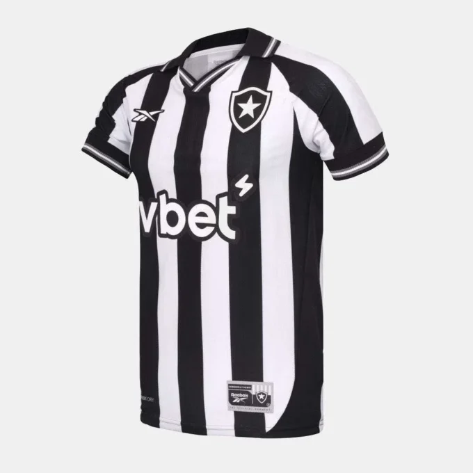 Botafogo herre-hjemmetrøje