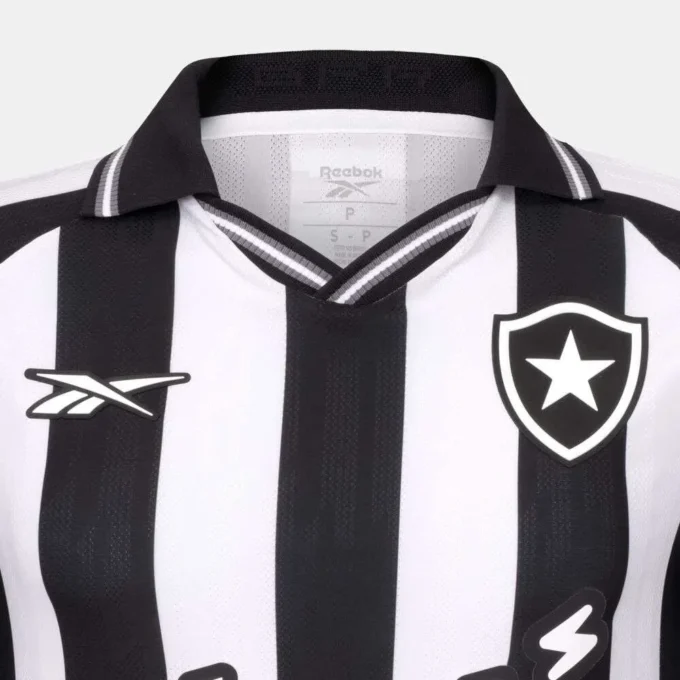 Botafogo herre-hjemmetrøje