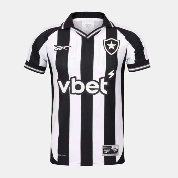 Botafogo herre-hjemmetrøje