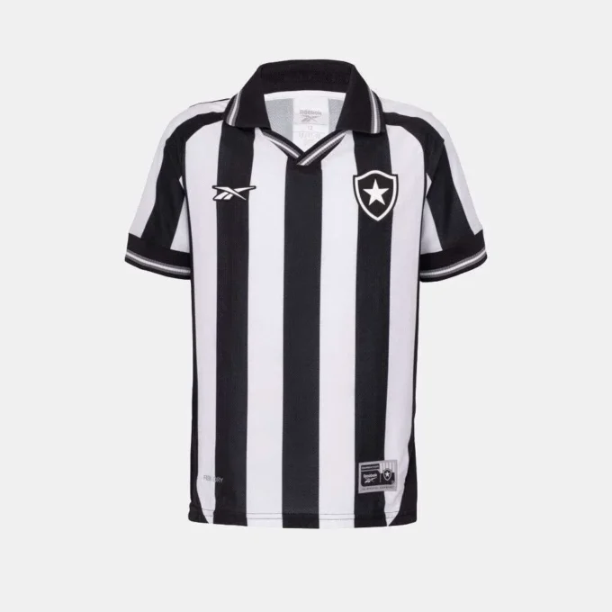 Botafogo Youth Home Jersey til børn Botafogo Youth Home Jersey til børn
