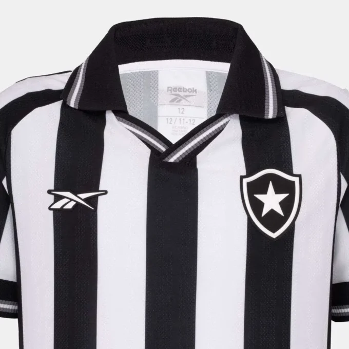 Botafogo Youth Home Jersey til børn Botafogo Youth Home Jersey til børn