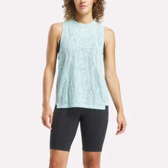 Burnout Muscle Tank Top til kvinder
