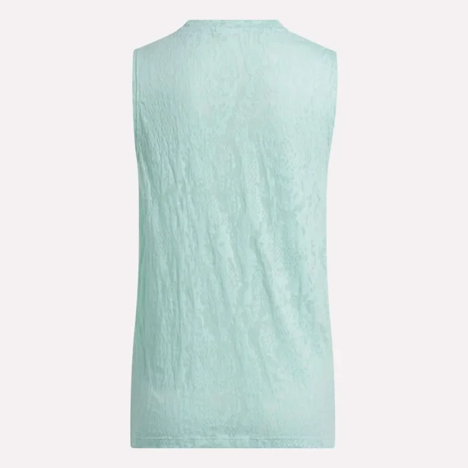 Burnout Muscle Tank Top til kvinder Burnout Muscle Tank Top til kvinder