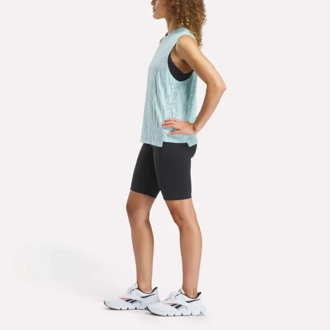 Burnout Muscle Tank Top til kvinder Burnout Muscle Tank Top til kvinder