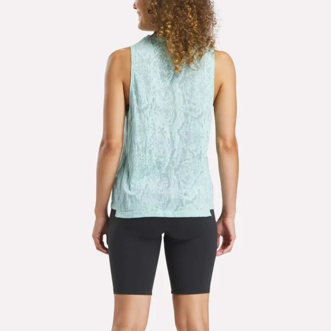 Burnout Muscle Tank Top til kvinder Burnout Muscle Tank Top til kvinder
