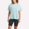 Burnout T-shirt til kvinder Burnout T-shirt til kvinder